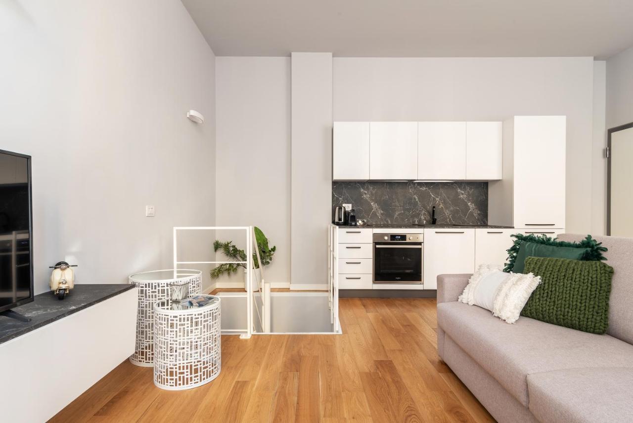 Easyhomes - Botta Milano Esterno foto