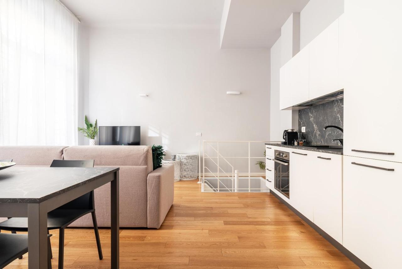 Easyhomes - Botta Milano Esterno foto
